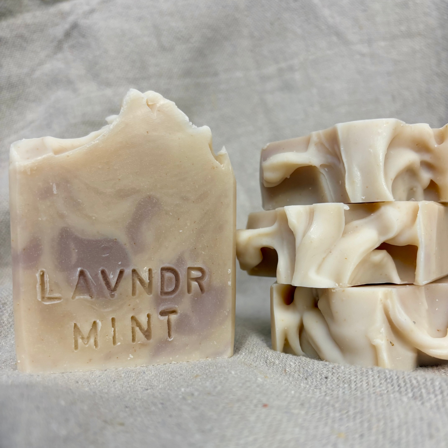 Lavender Mint Soap Bar