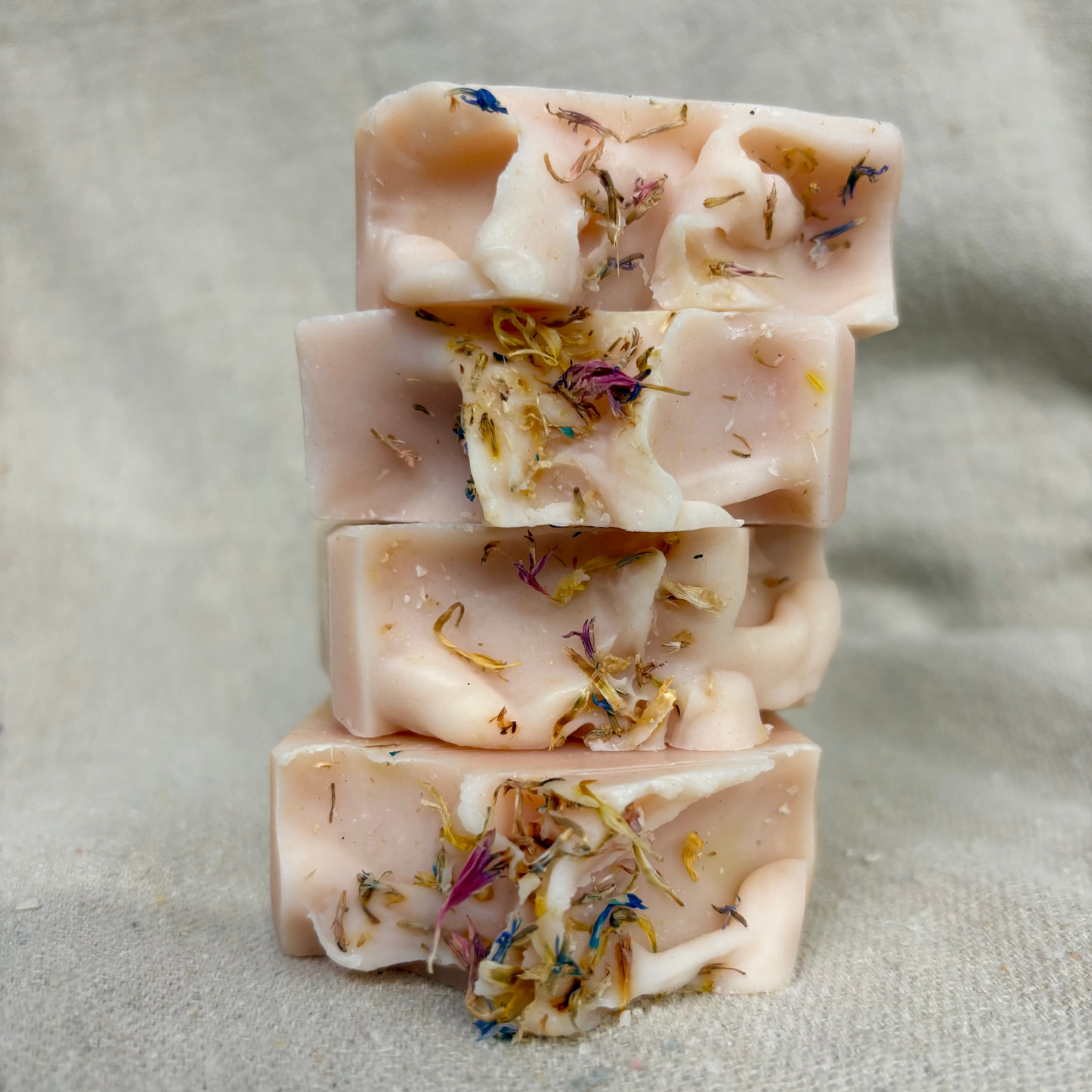 Plumeria Soap Bar