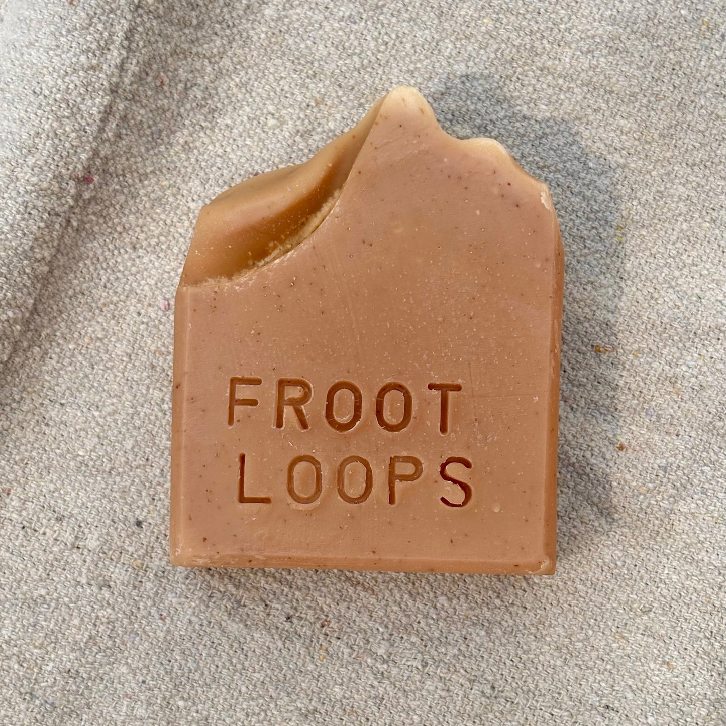 Fruit Loops Soap Bar