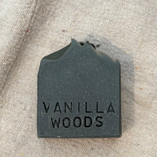Vanilla Woods Soap Bar