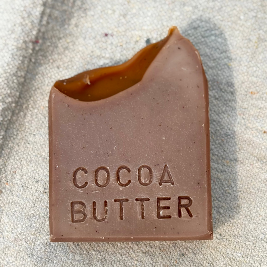 Cocoa Butter Soap Bar