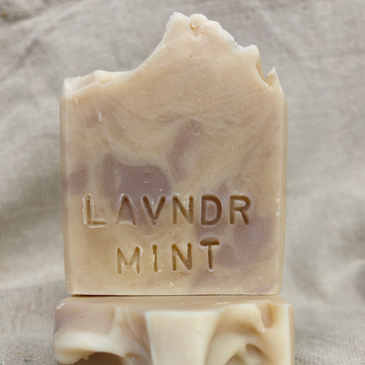 Lavender Mint Soap Bar