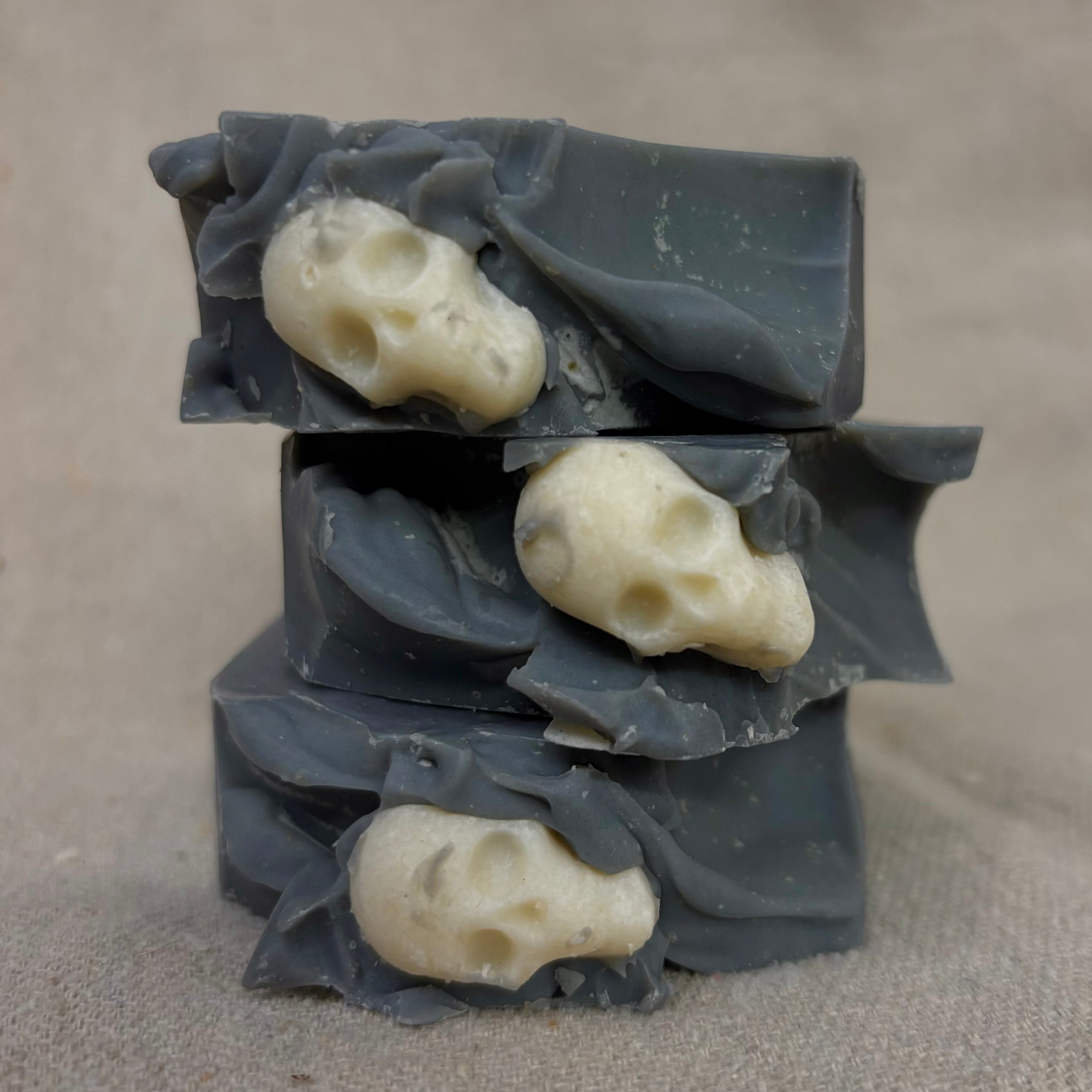 Grim Soap Bar