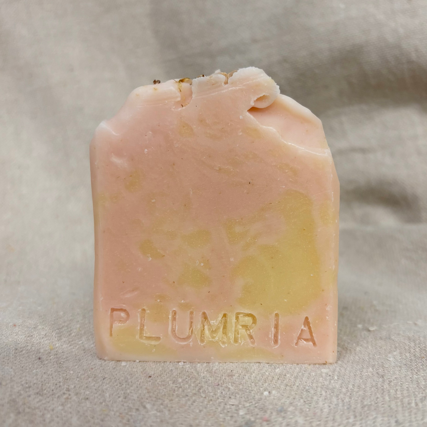 Plumeria Soap Bar