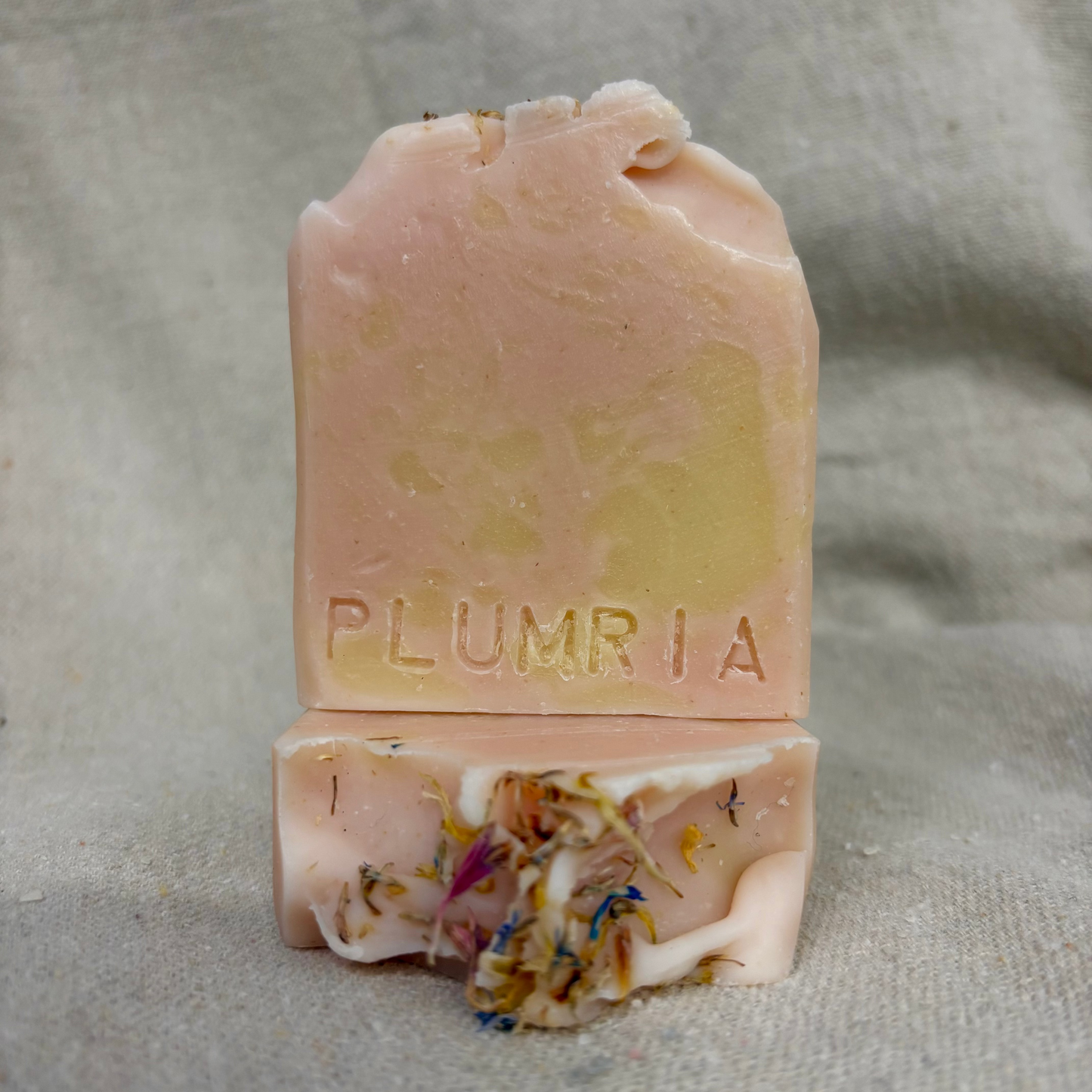 Plumeria Soap Bar