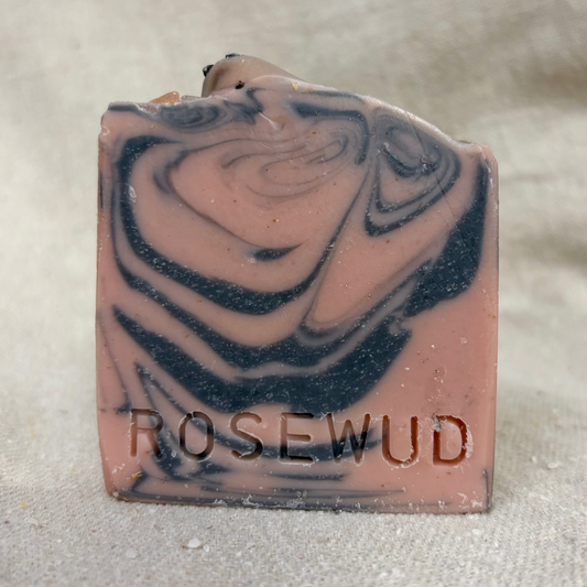 Rosewood Soap Bar