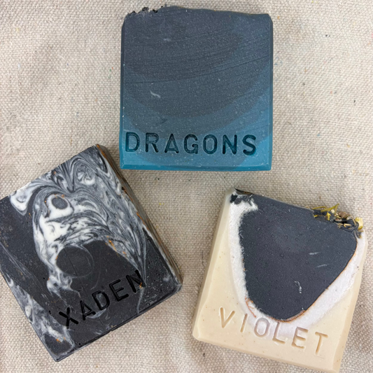 Fantasy Soap Set