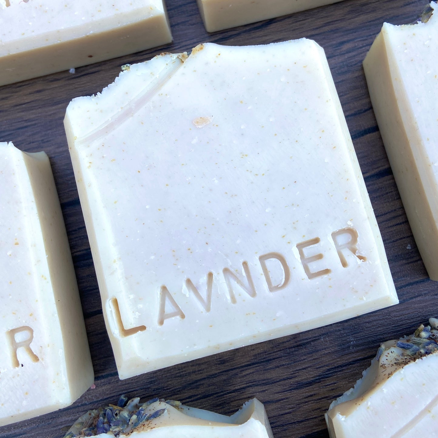 Lavender Soap Bar