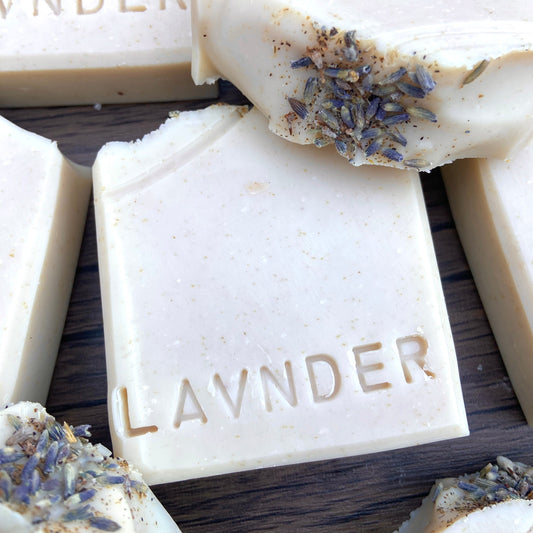 Lavender Soap Bar