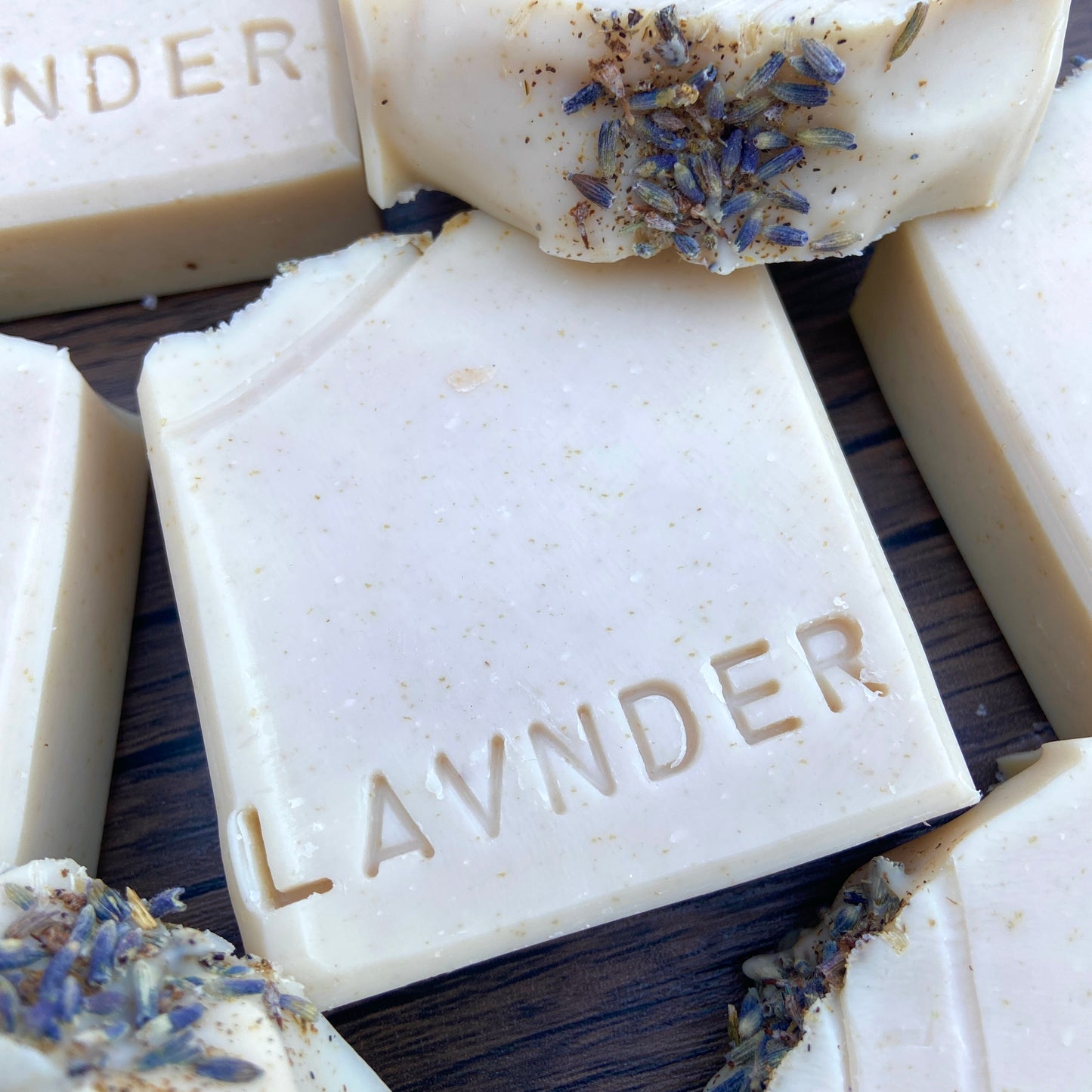 Lavender Soap Bar