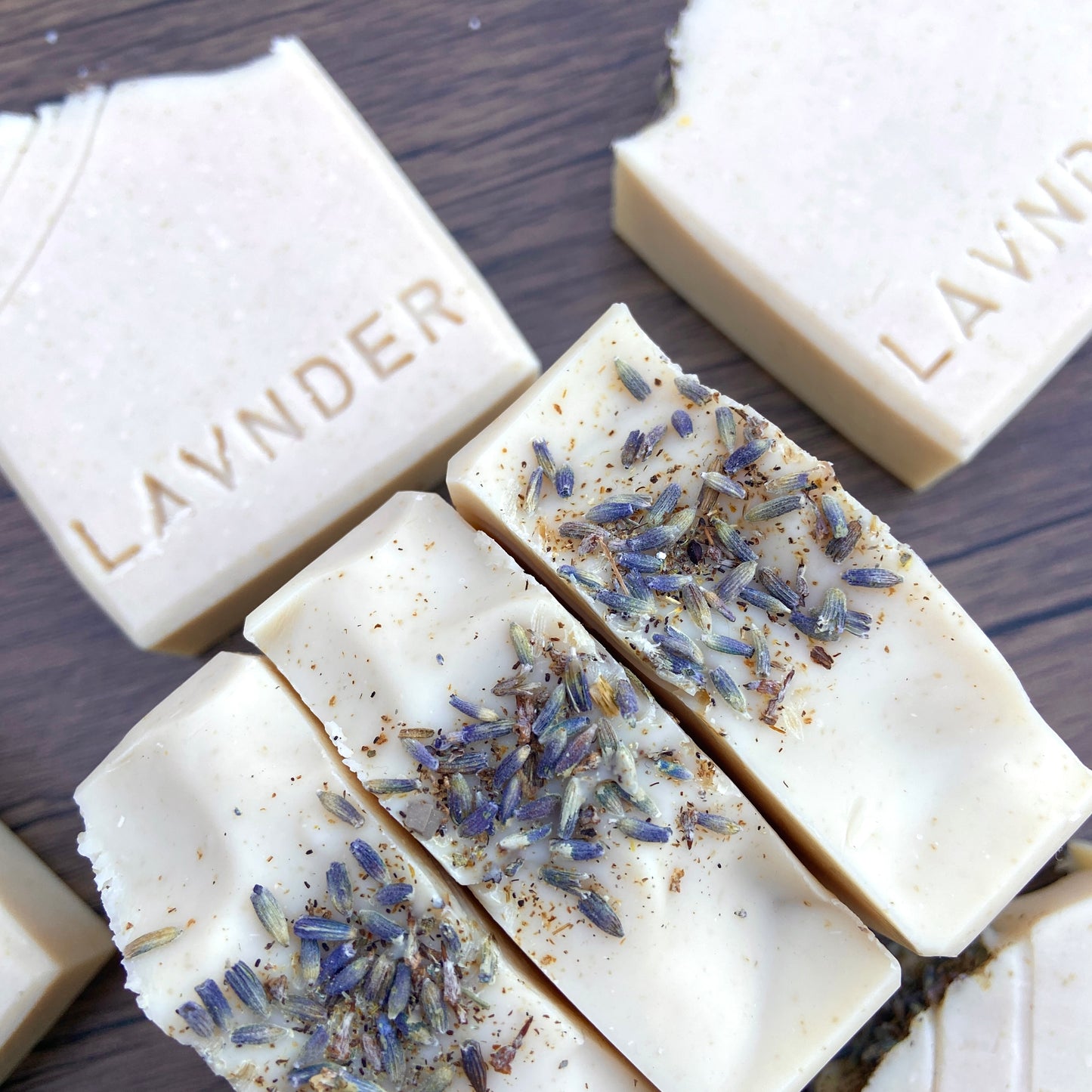 Lavender Soap Bar