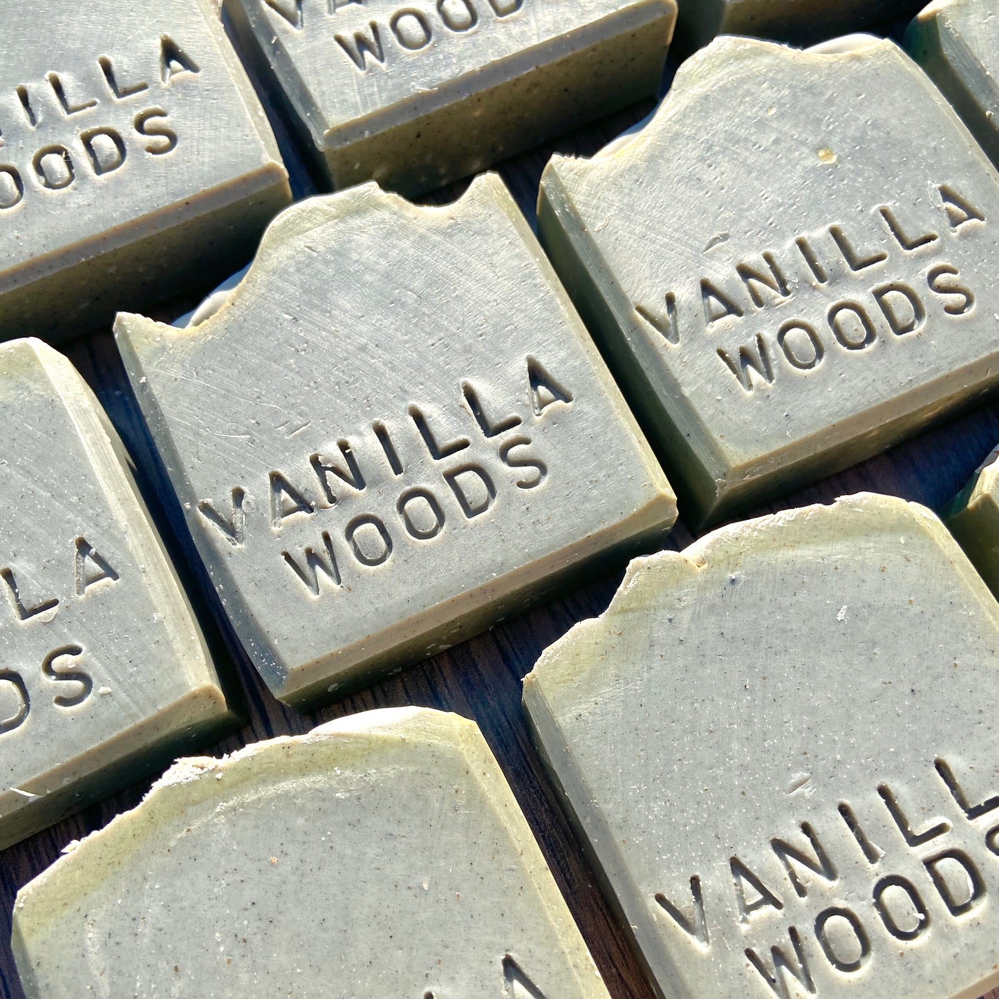 Vanilla Woods Soap Bar