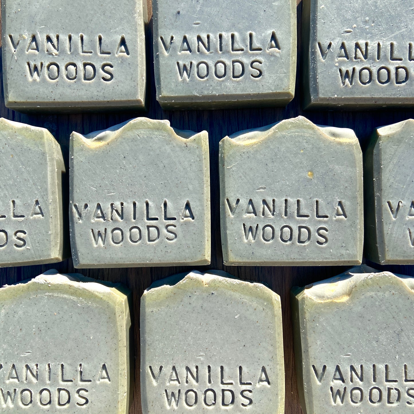 Vanilla Woods Soap Bar