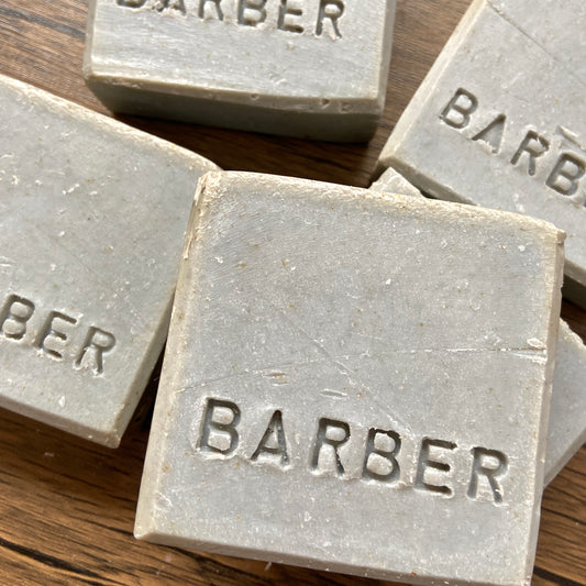 Barber Shop Soap Bar