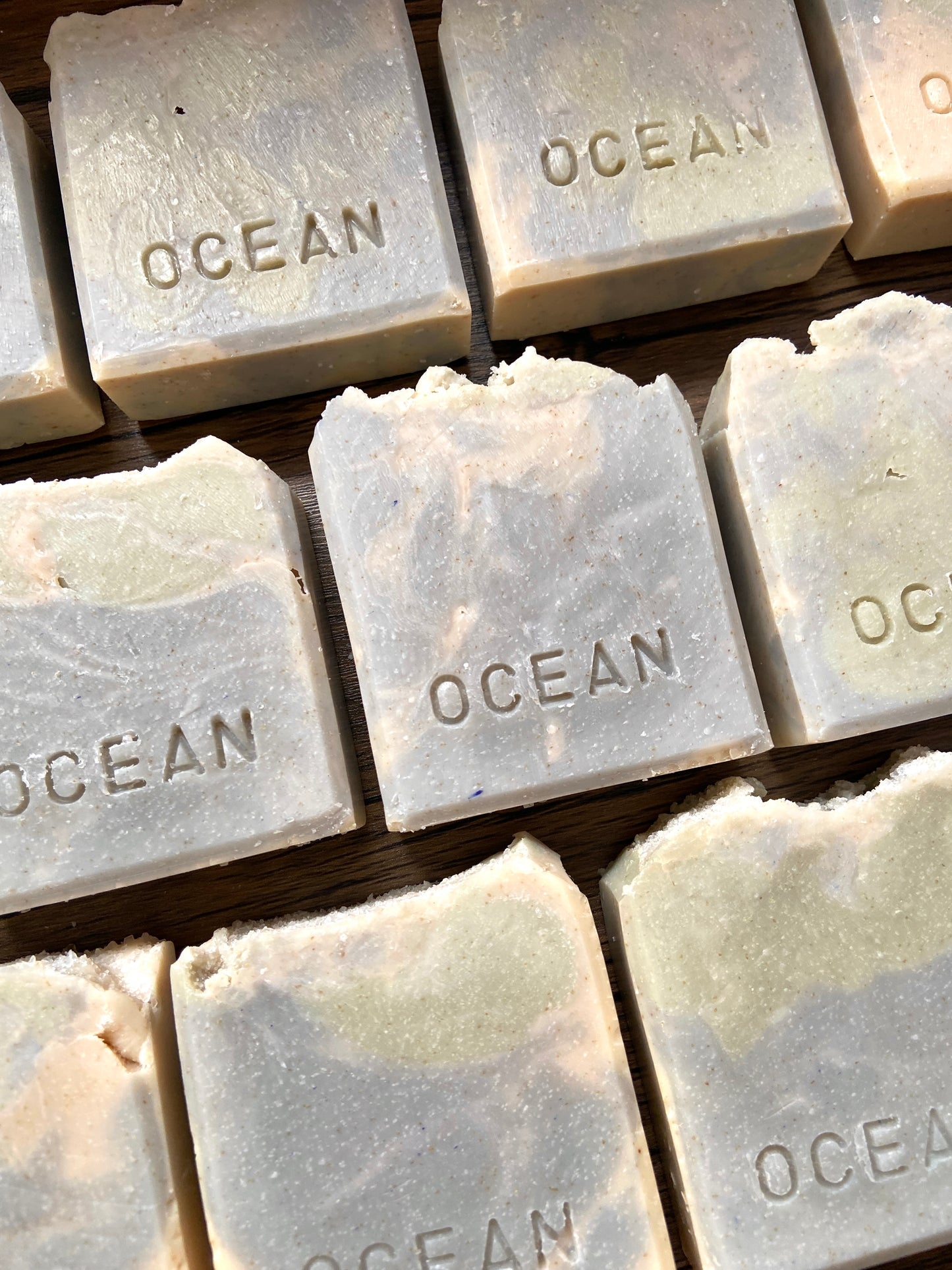 Ocean Soap Bar