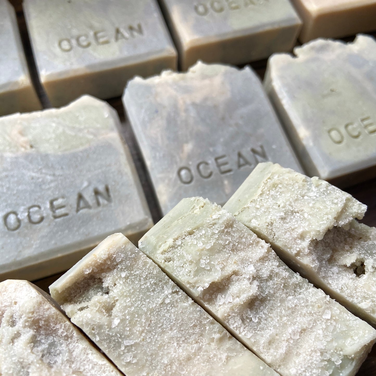 Ocean Soap Bar