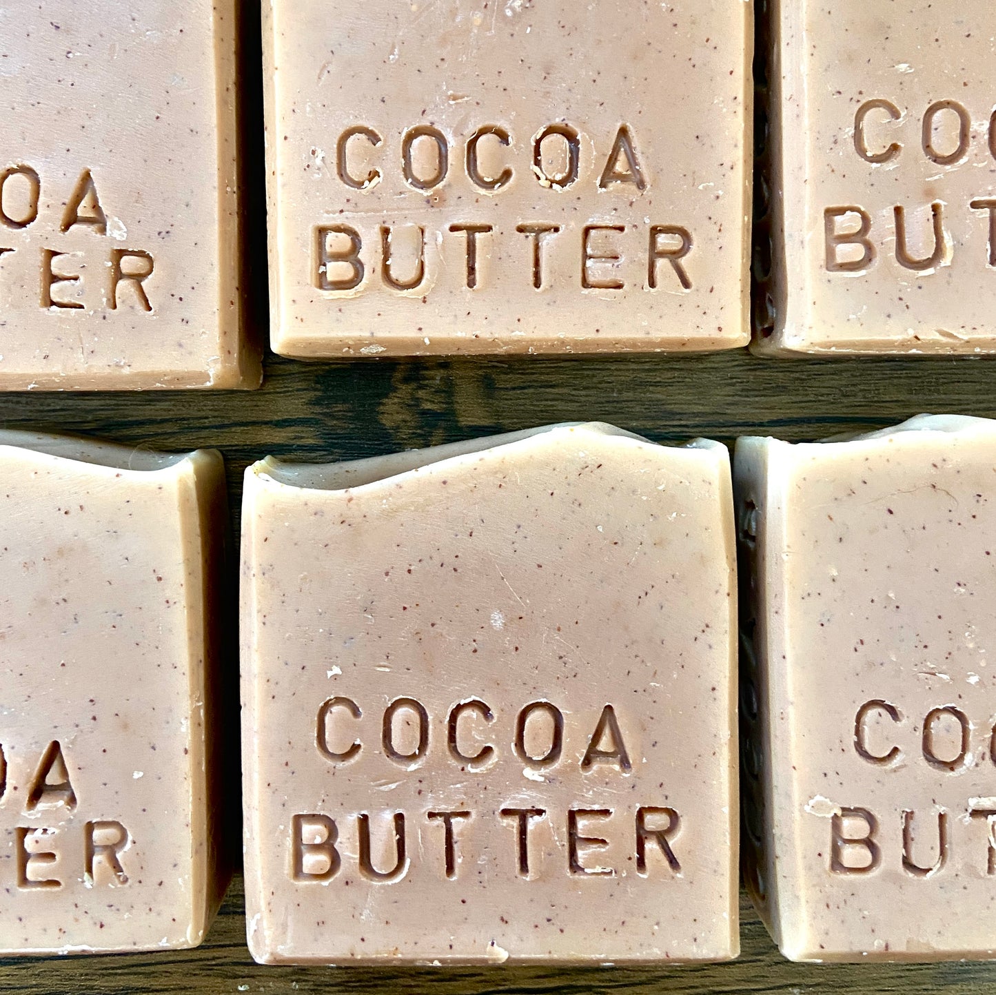 Cocoa Butter Soap Bar