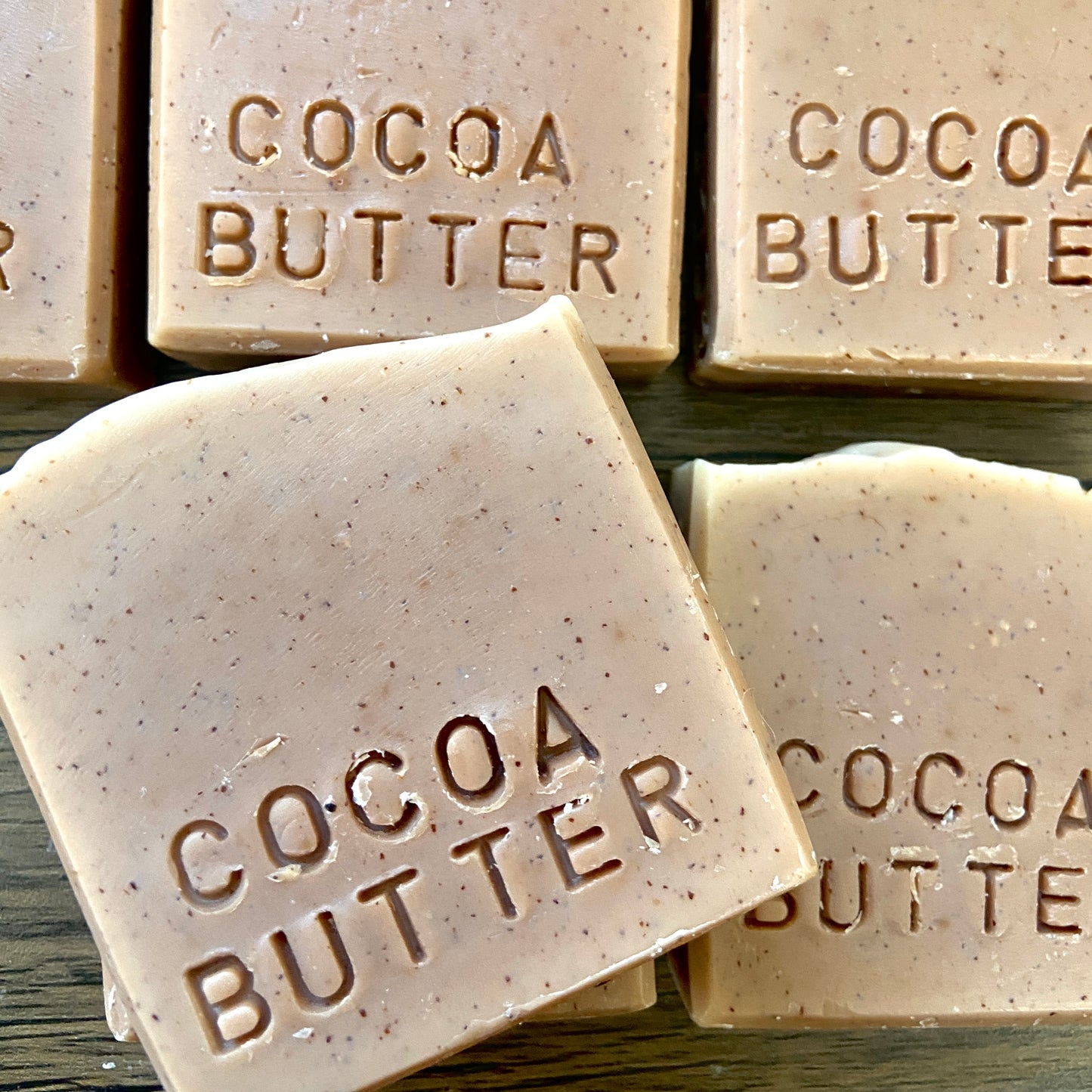 Cocoa Butter Soap Bar