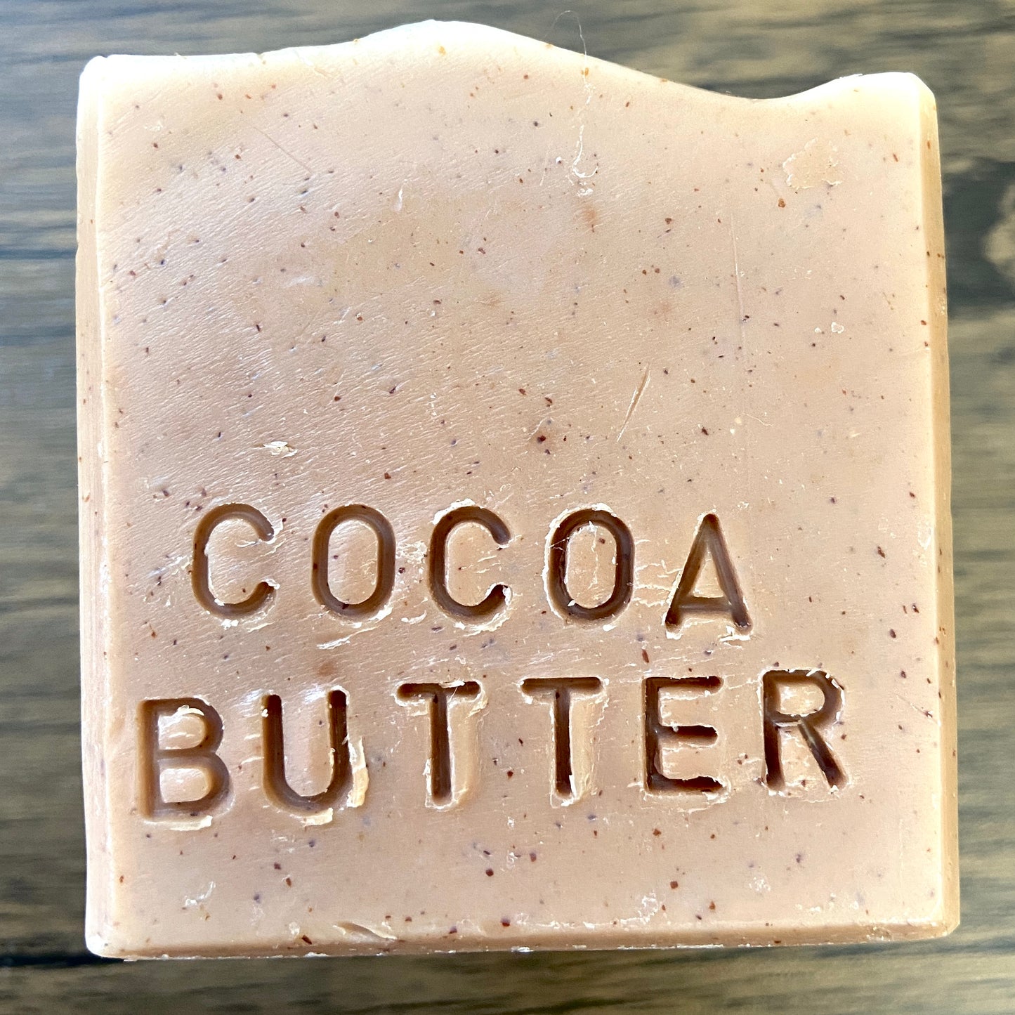 Cocoa Butter Soap Bar