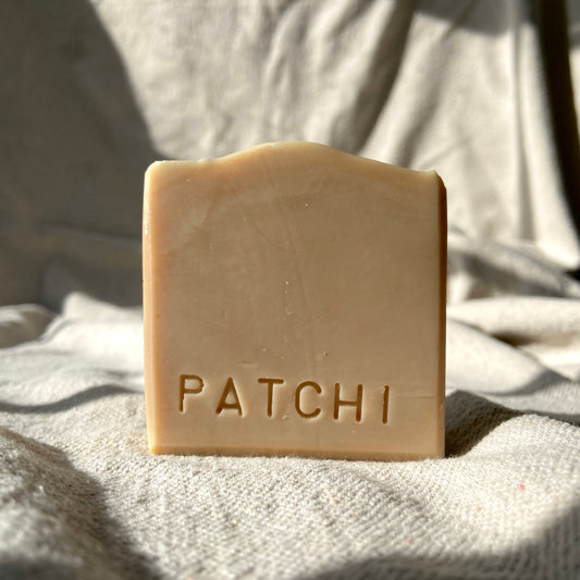 Patchouli Soap Bar