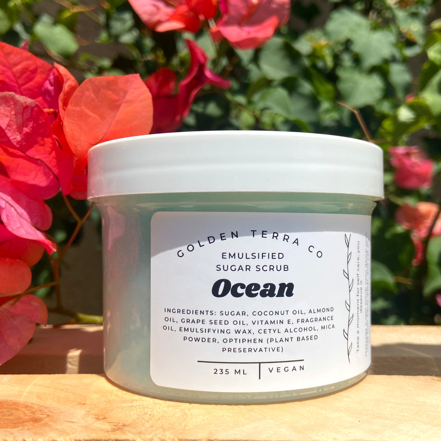 Ocean Sugar Scrub