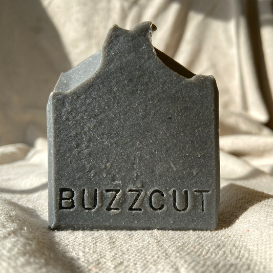 Buzzcut Soap Bar