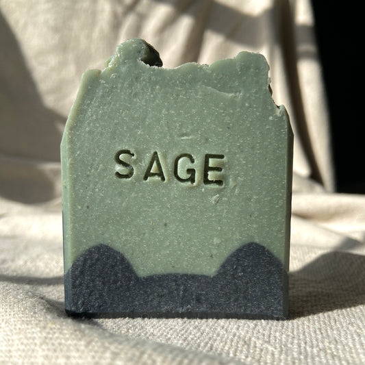 Sage Soap Bar