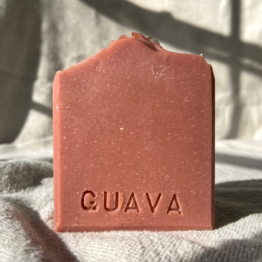 Guava Soap Bar