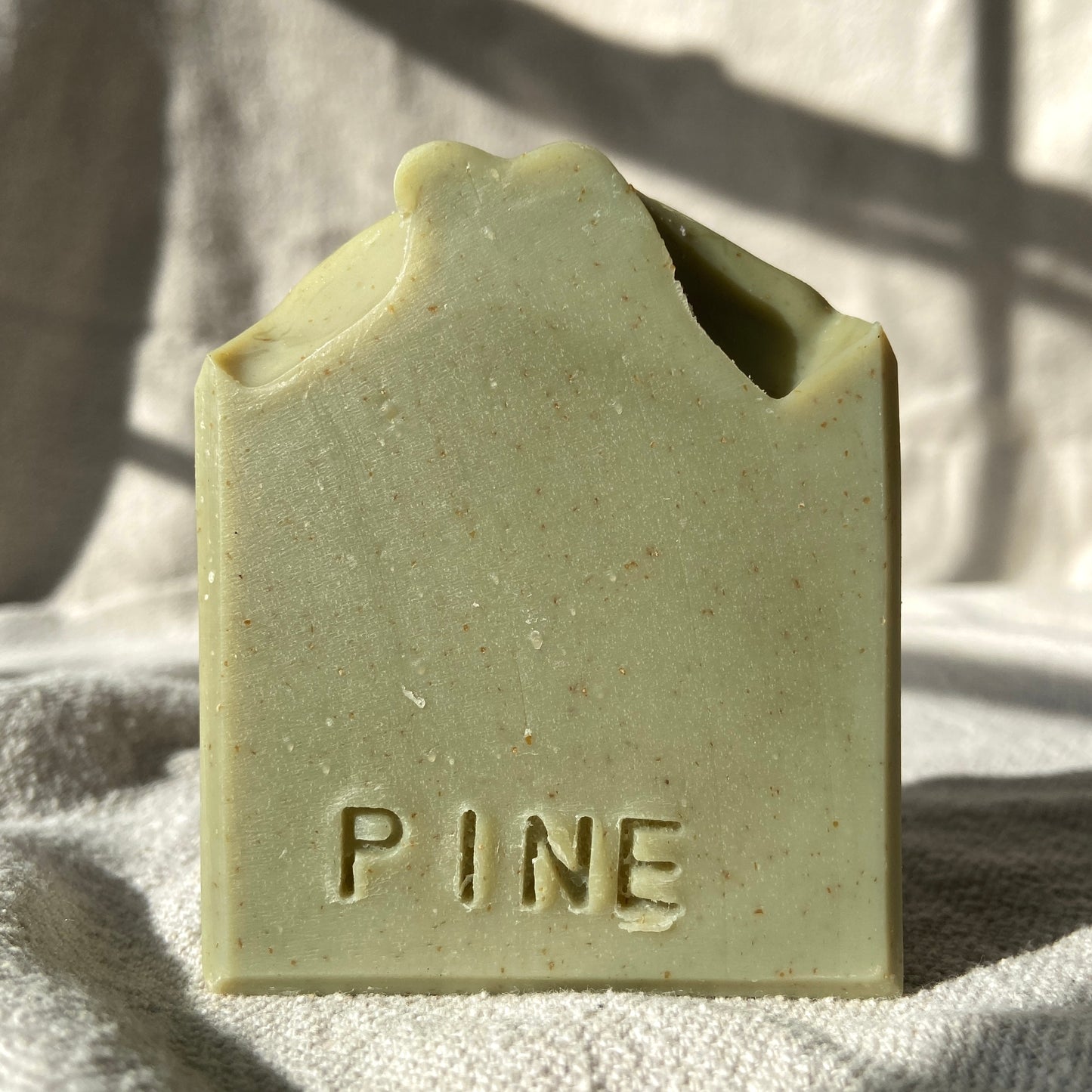 Pine Soap Bar