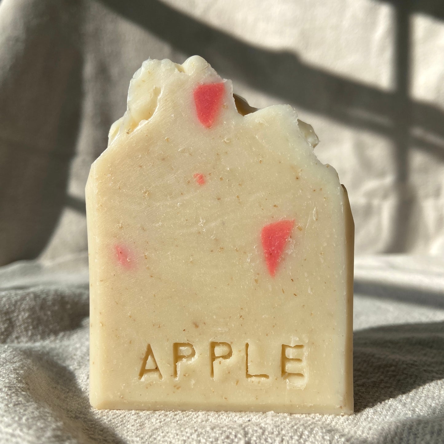 Apple Soap Bar