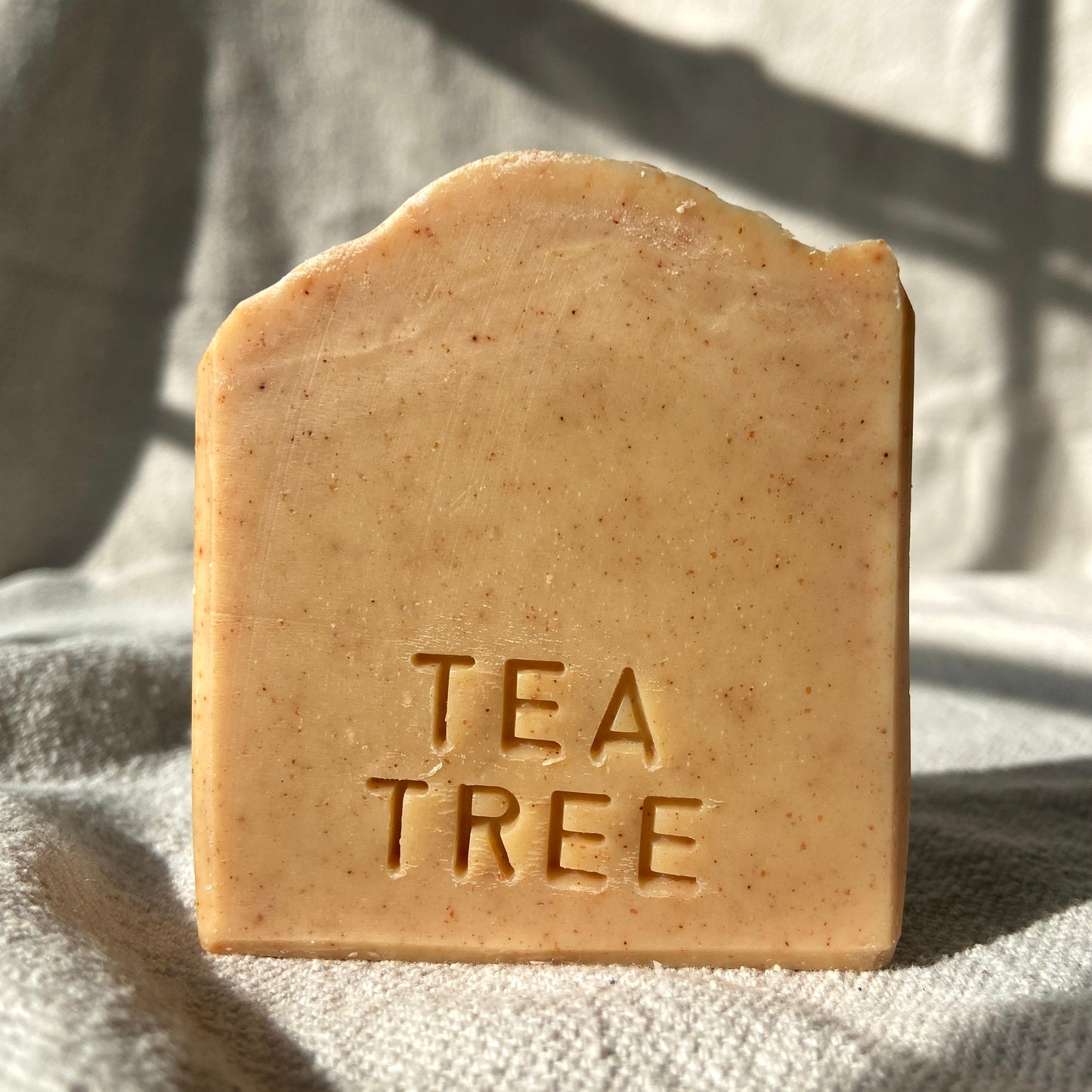 Tea Tree Soap Bar