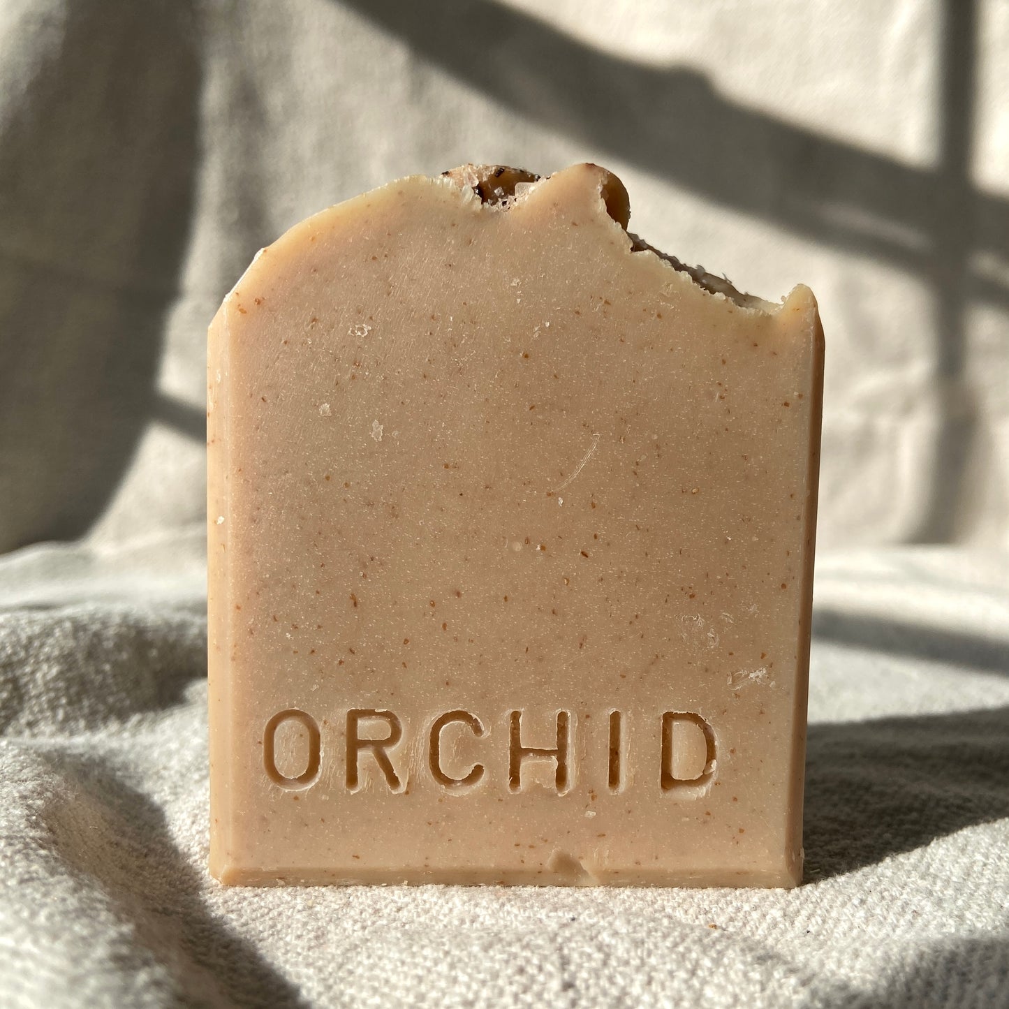 Orchid Soap Bar