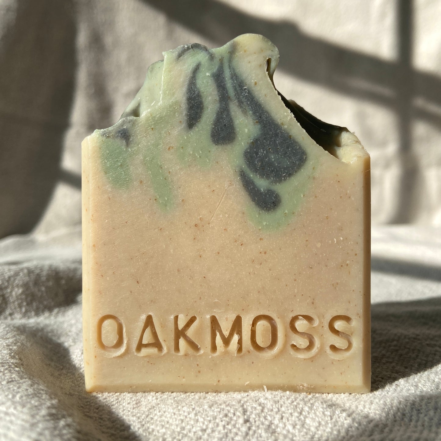 Oakmoss Soap Bar