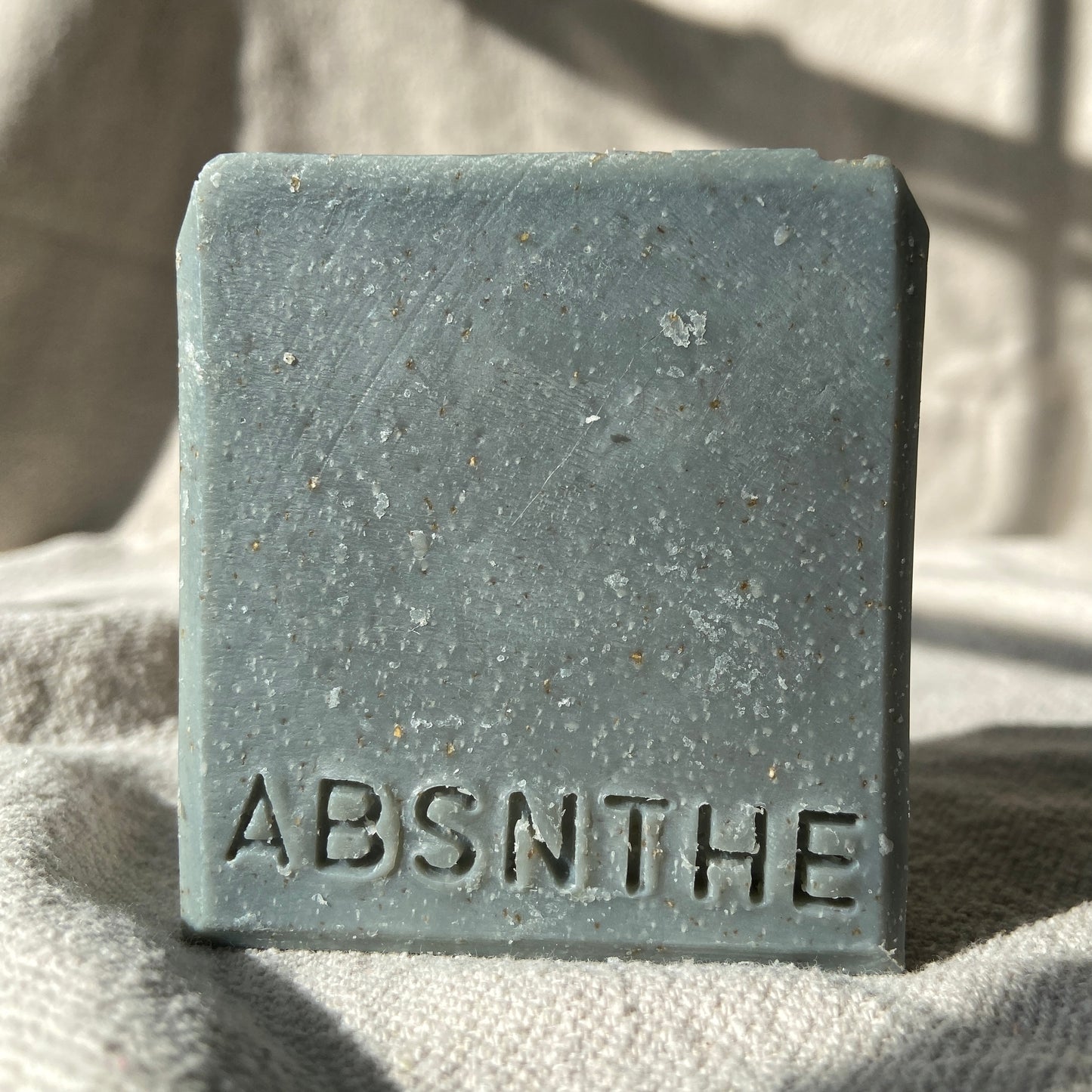 Black Current and Absinthe Soap Bar