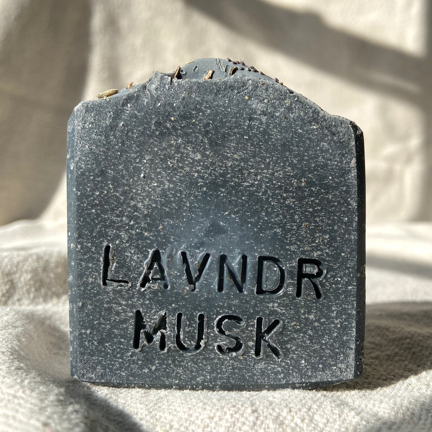 Lavender Musk Soap Bar