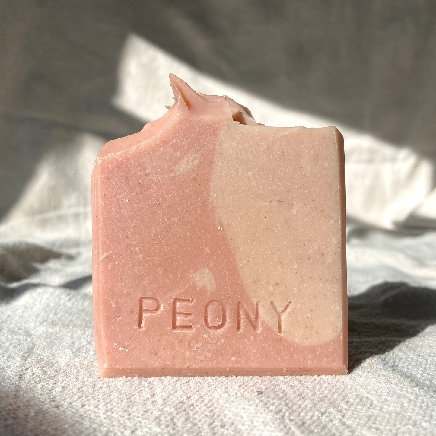 Peony Soap Bar