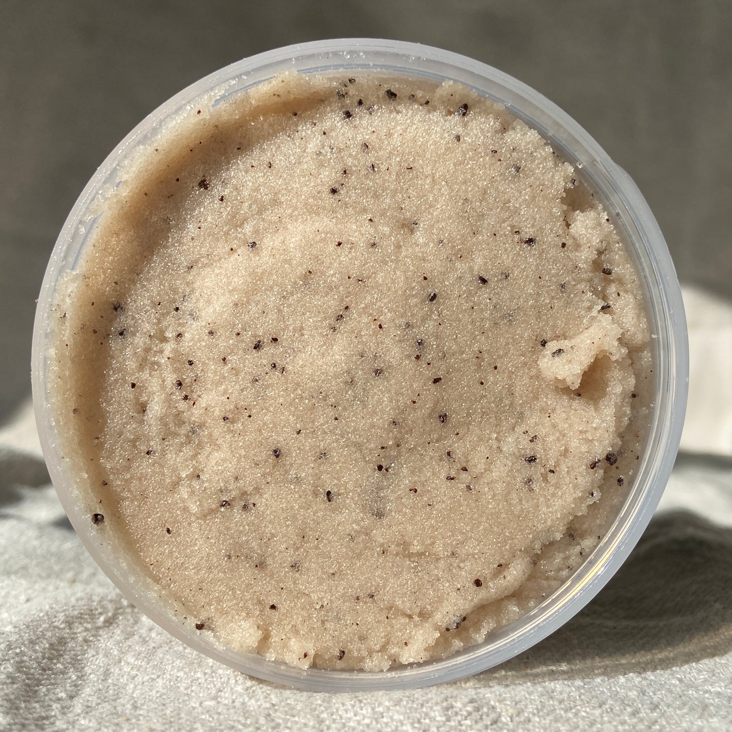 Coffee Sugar Scrub