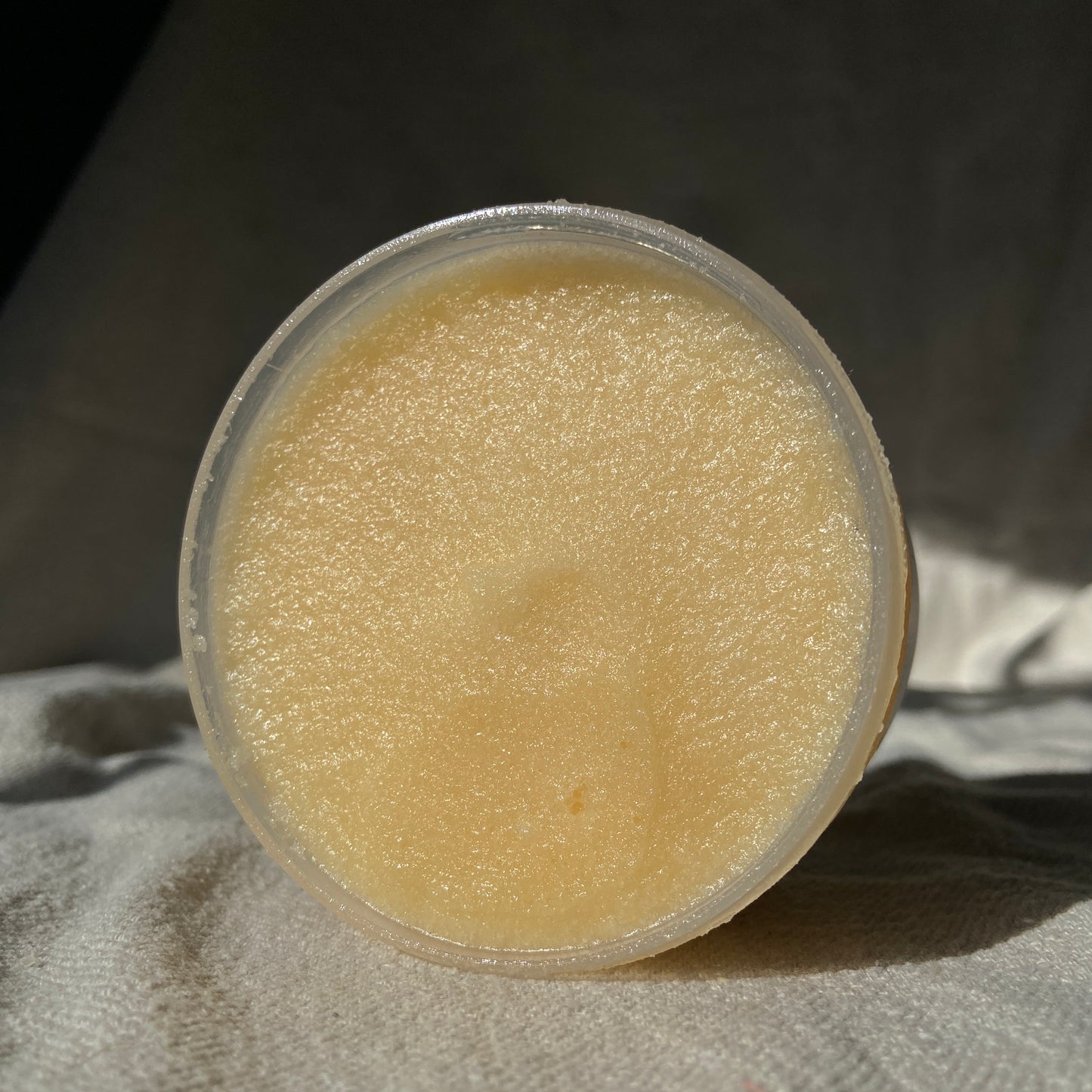 Mango and Coconut Sugar Scrub