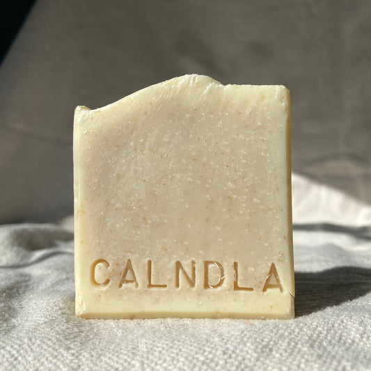 Calendula Soap Bar