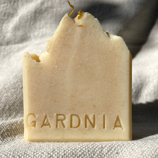 Gardenia Soap Bar