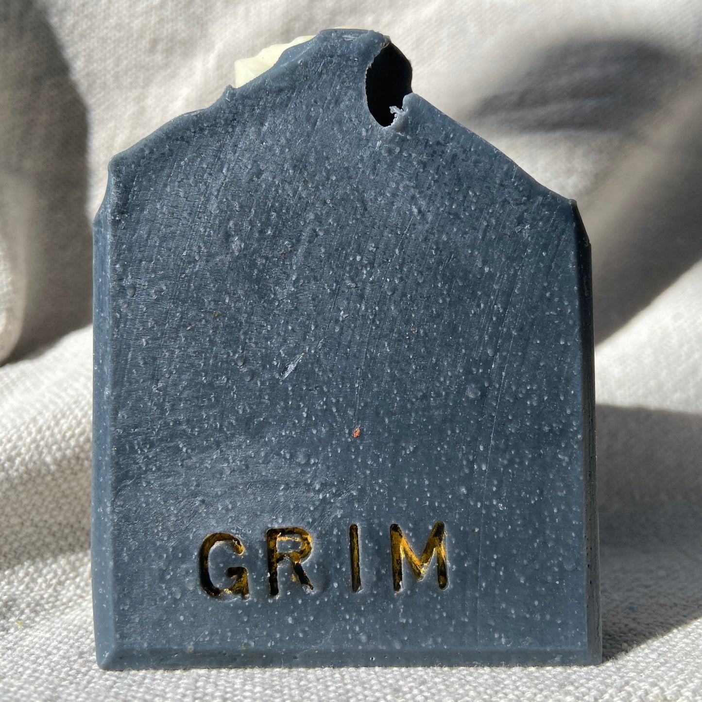 Sandalwood and Bergamot - Grim Soap Bar