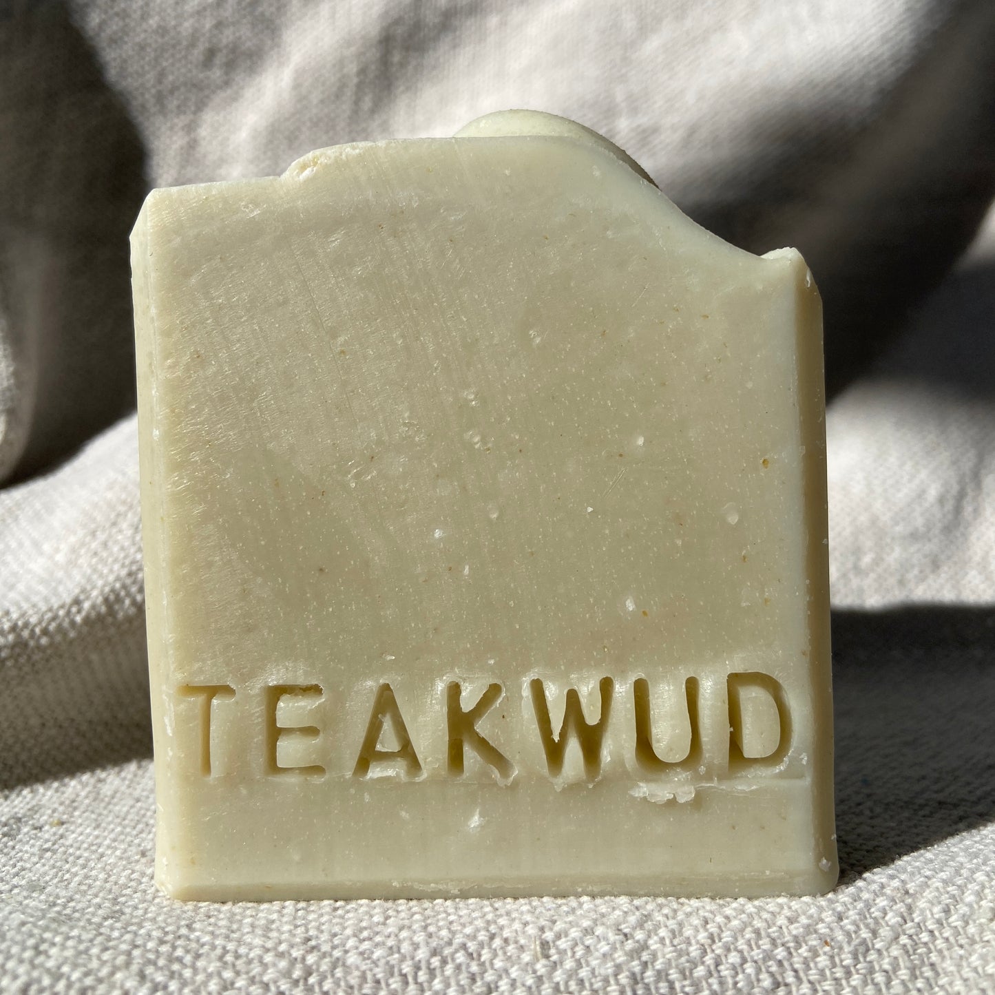 Teakwood Soap Bar