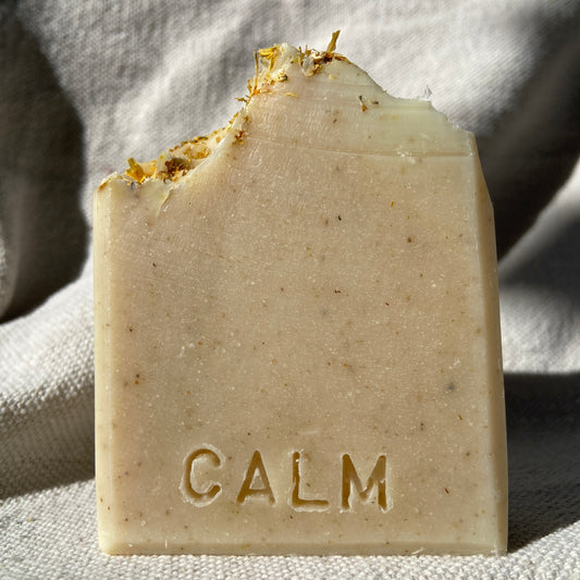 Calm Chamomile Soap Bar