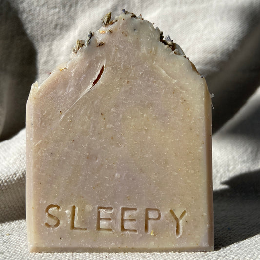 Lavender Chamomile - Sleepy Soap Bar