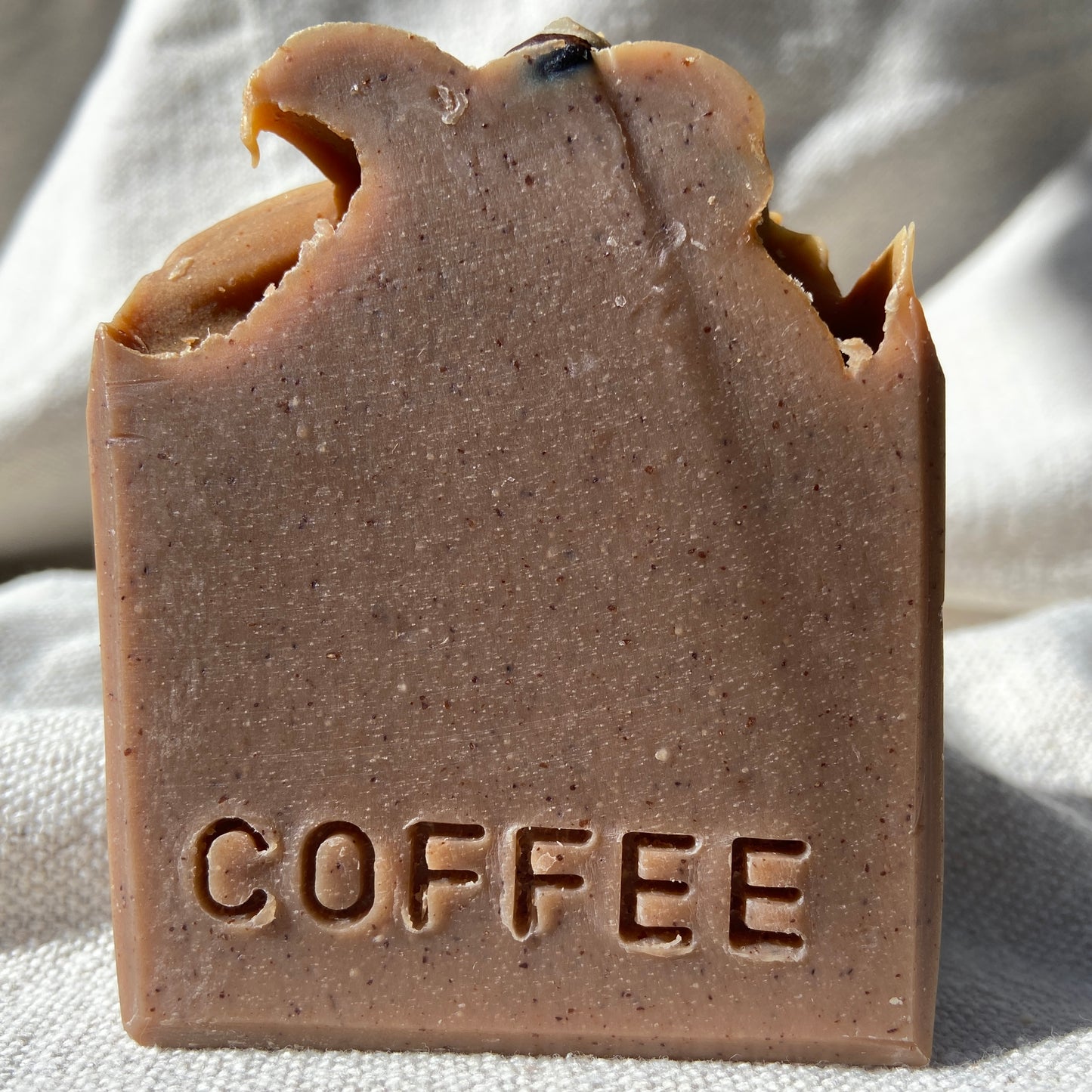 Coffee Soap Bar