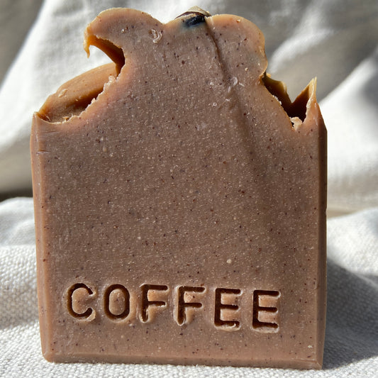 Coffee Soap Bar