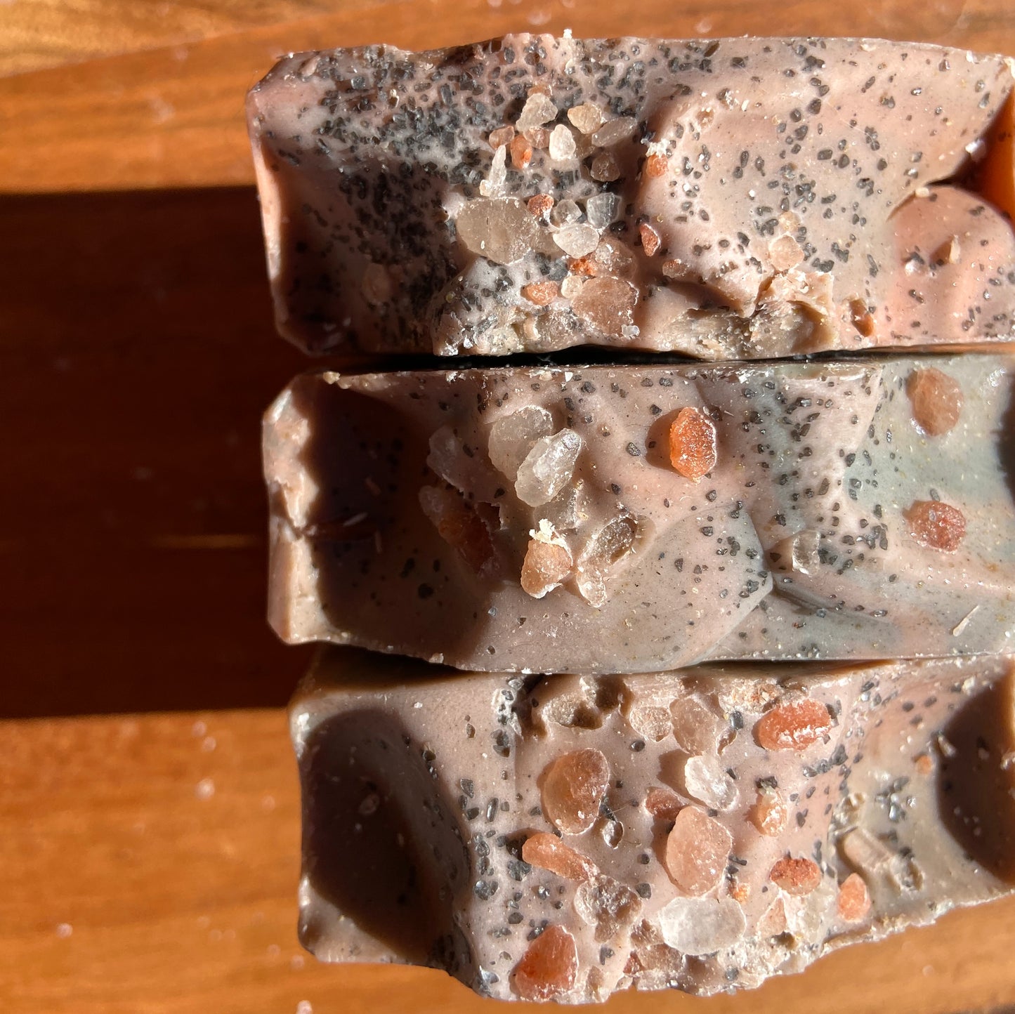 Rosewood Soap Bar