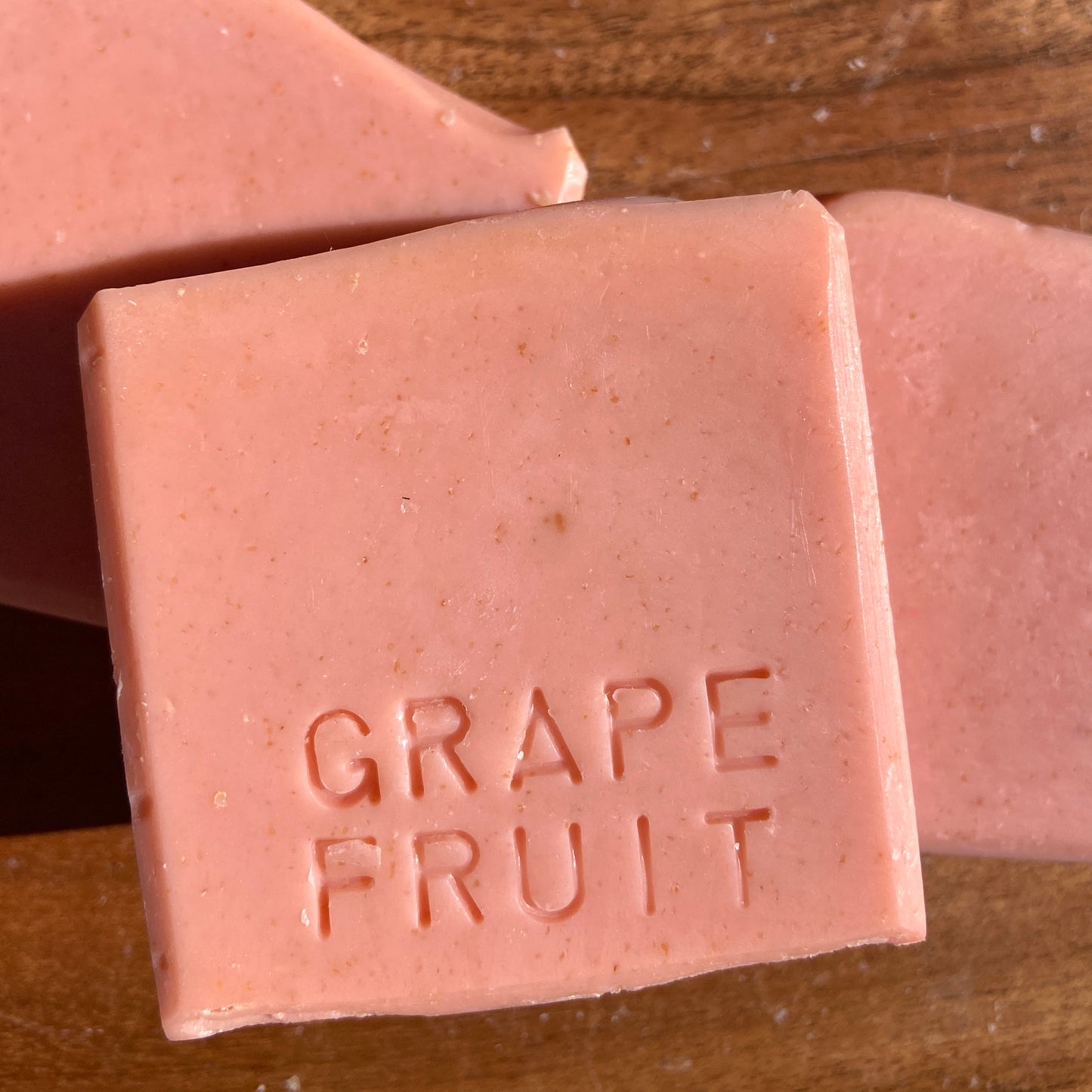 Grapefruit and Mint Soap Bar